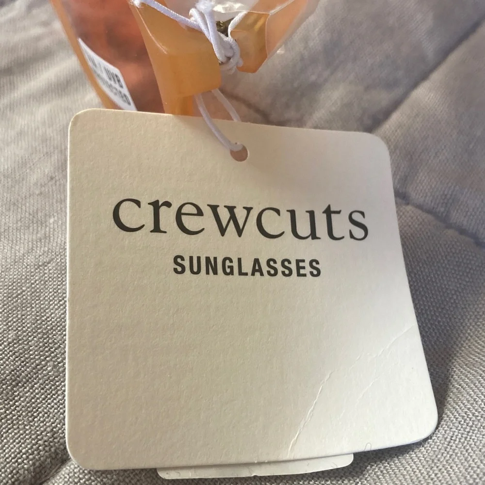 Crewcuts Burnished Apricot Aviators
